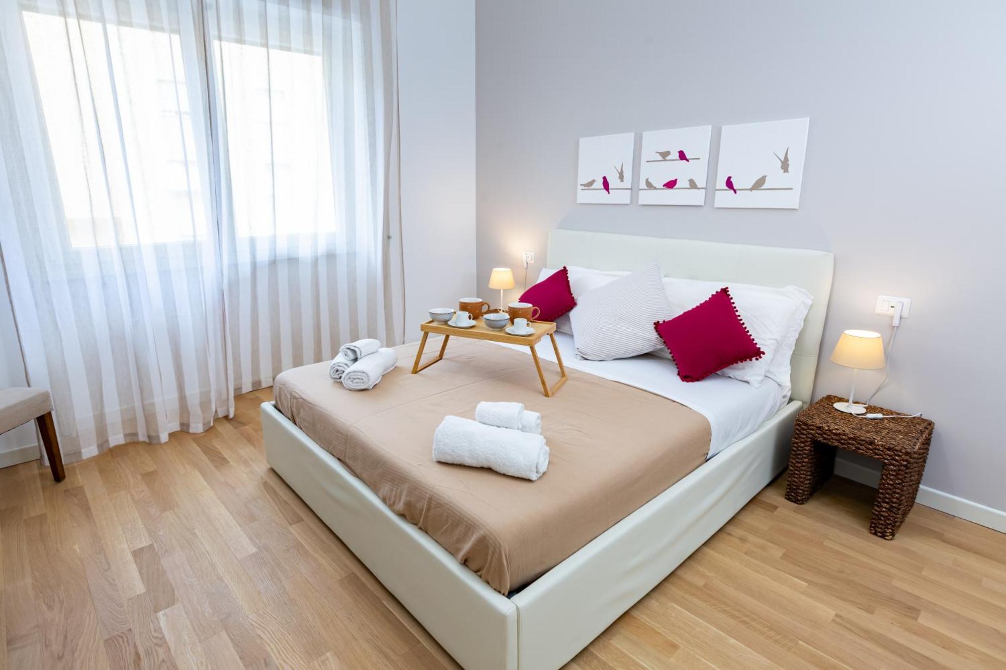 Noh Collection 3Bdr Apartment- Trastevere Area Roma Dış mekan fotoğraf
