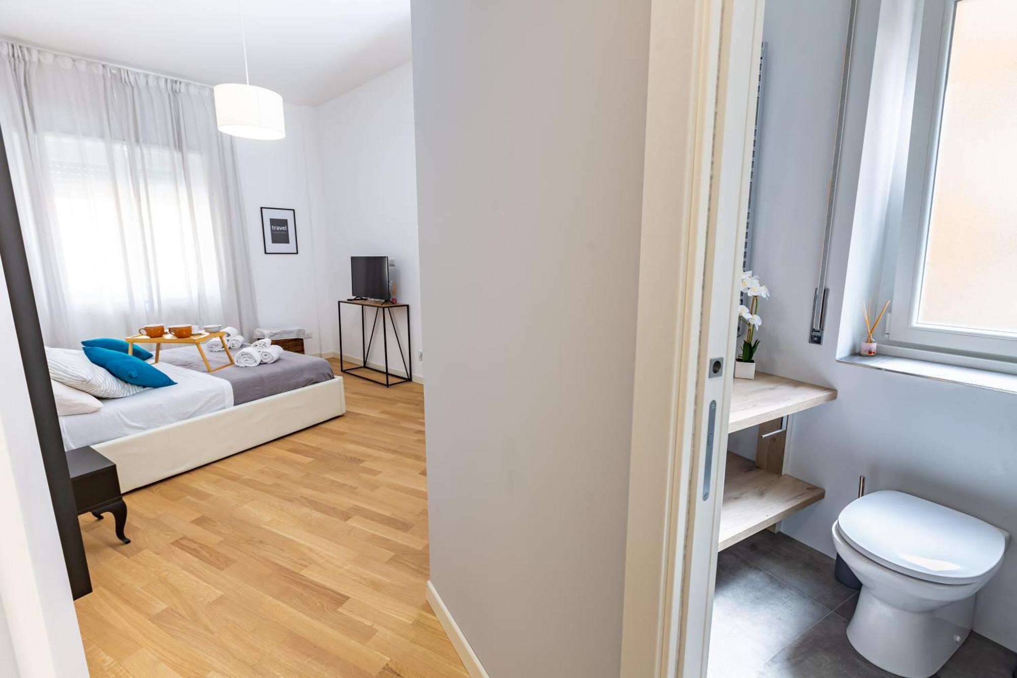 Noh Collection 3Bdr Apartment- Trastevere Area Roma Dış mekan fotoğraf