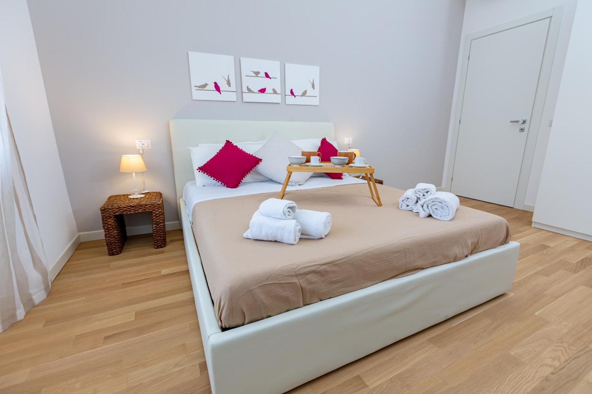 Noh Collection 3Bdr Apartment- Trastevere Area Roma Dış mekan fotoğraf