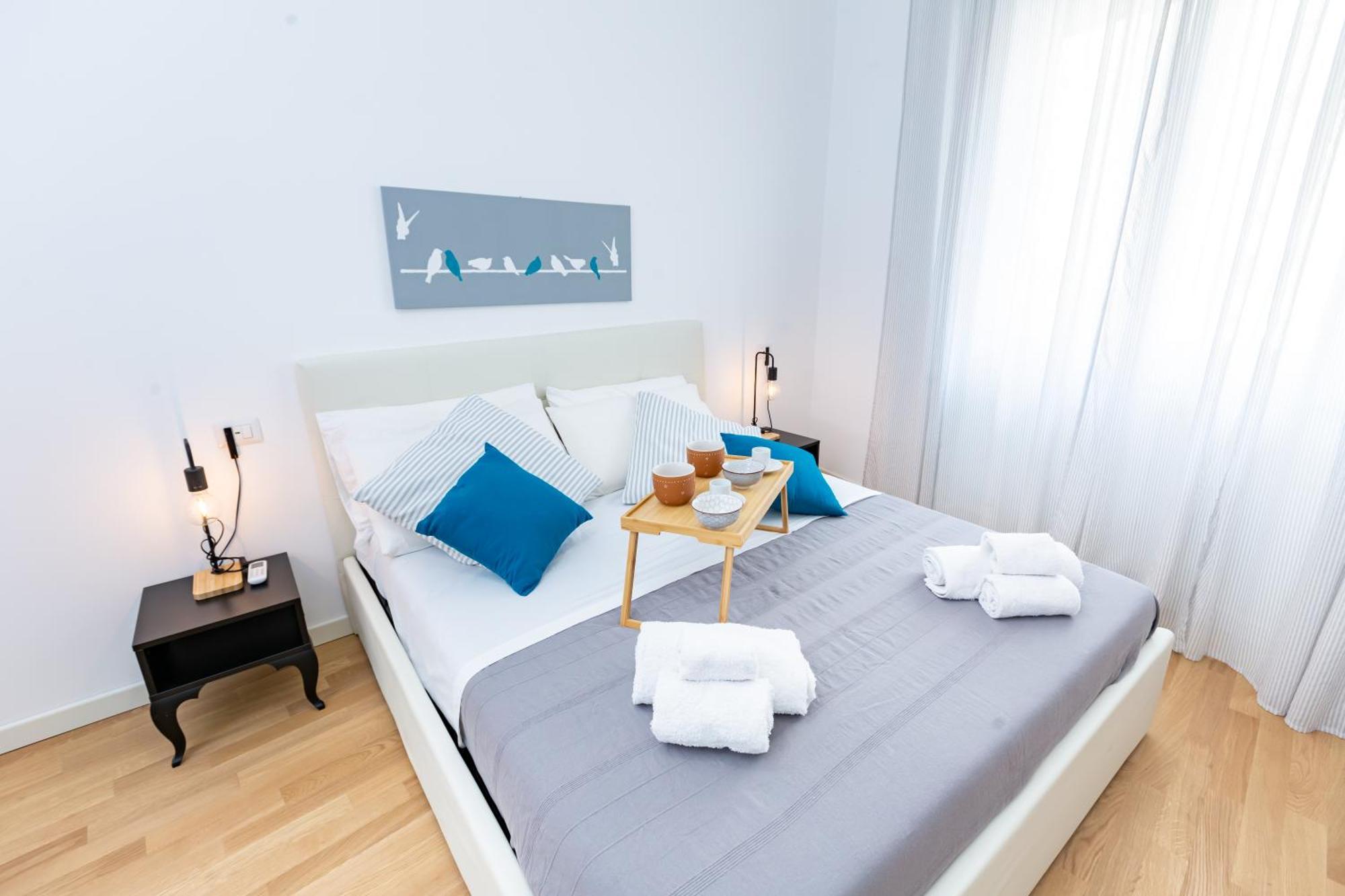 Noh Collection 3Bdr Apartment- Trastevere Area Roma Dış mekan fotoğraf