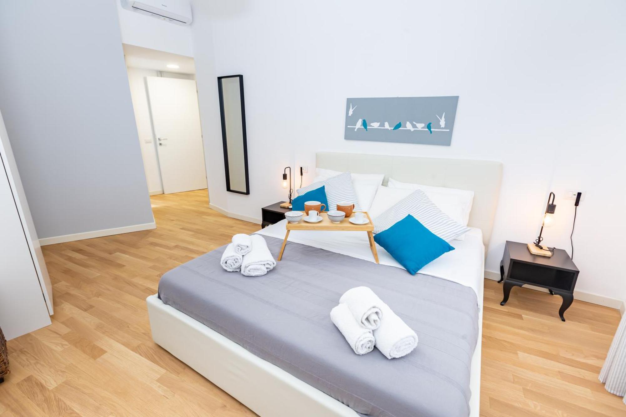 Noh Collection 3Bdr Apartment- Trastevere Area Roma Dış mekan fotoğraf