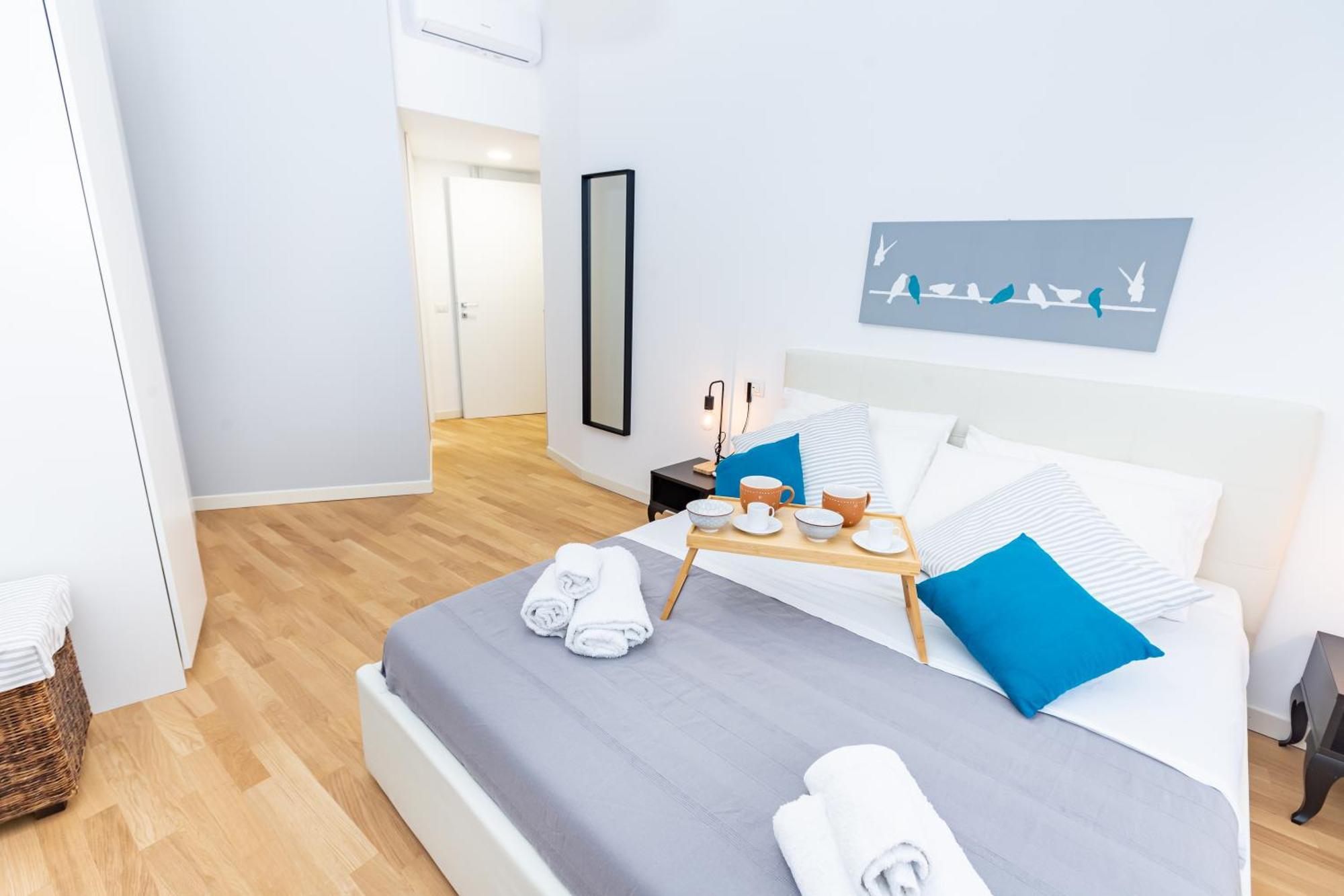 Noh Collection 3Bdr Apartment- Trastevere Area Roma Dış mekan fotoğraf