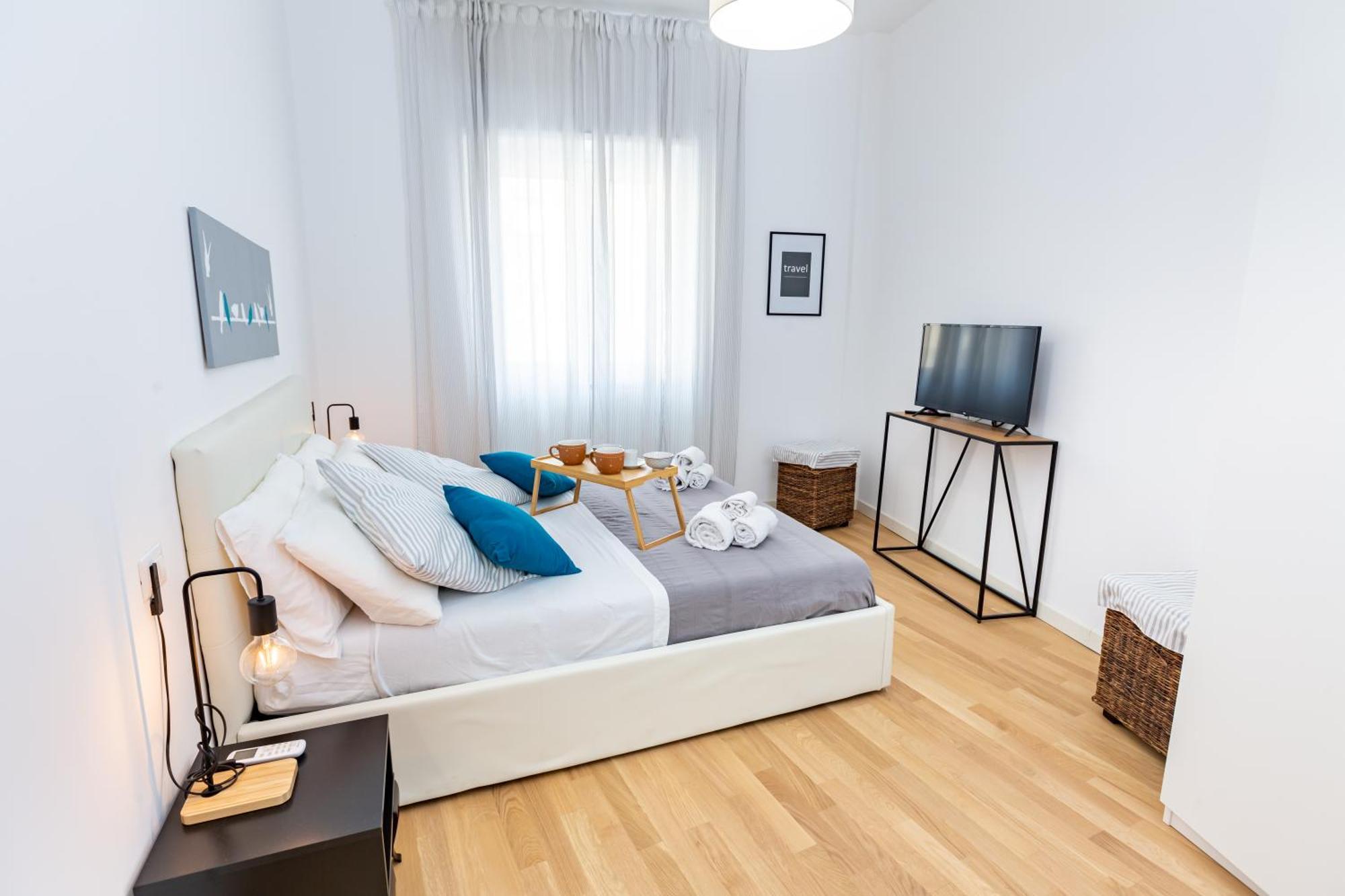 Noh Collection 3Bdr Apartment- Trastevere Area Roma Dış mekan fotoğraf